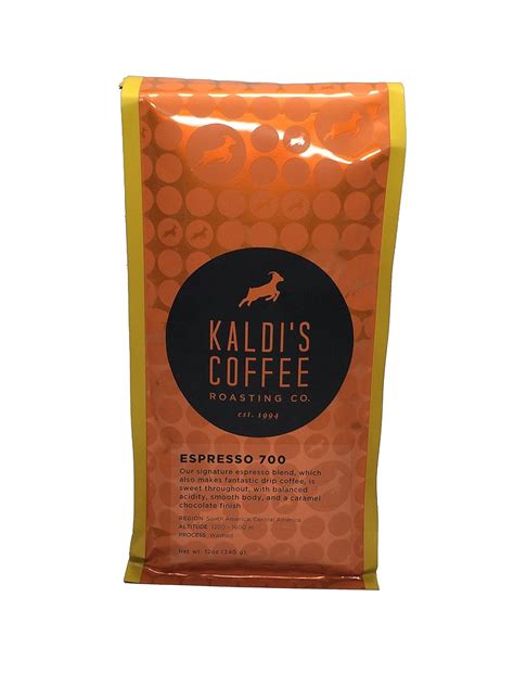 Kaldi's Coffee Roasting Co .